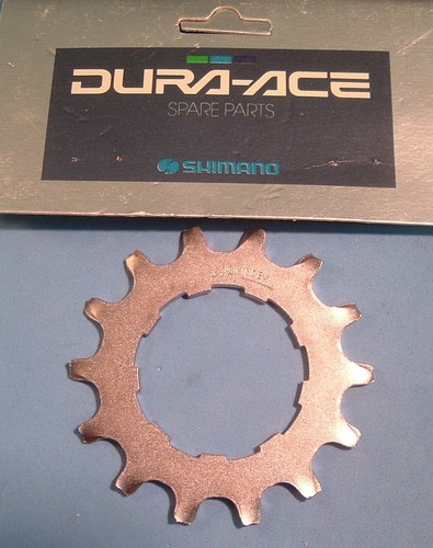 Shimano dura ace 14t - ace, rainure