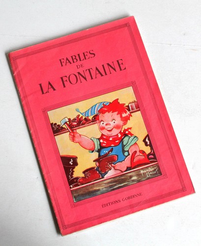 Tres rare fables - tres, rare!