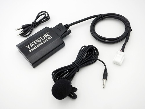 Car bluetooth kit changer - car, cd