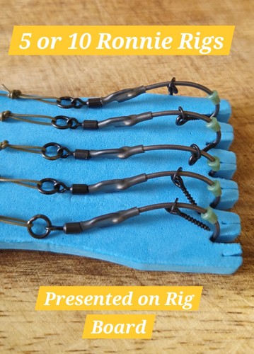 Ronnie rig spinner carp - spinner,