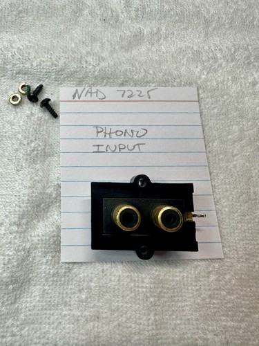 Nad 7225 phono input - 7225,