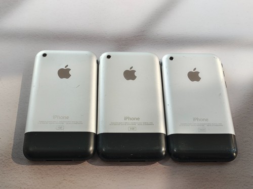 Original apple iphone - apple, iphone(1st