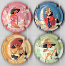 capsules de champagne   GENERIQUE  .  COLLECTION   WAY  OF  LIFE .