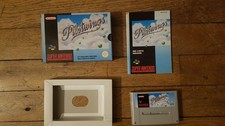 Pilotwings - Super Nintendo