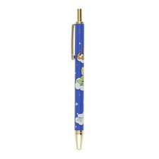 Stylo à bille rétractable avec figurine Kiub, Le Petit Prince et ses amis
