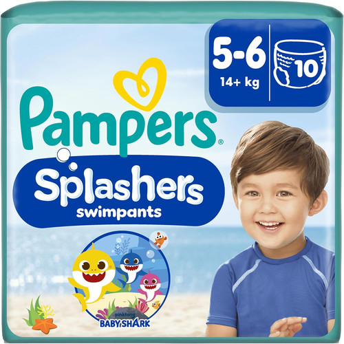 Couches piscine pampers - piscine,