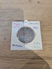 Monnaie 1 Dollar Argent 1921