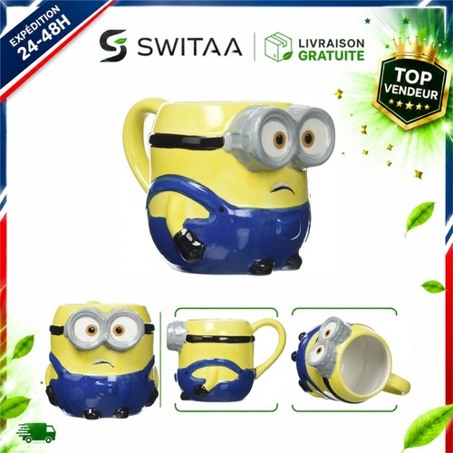 Tasse minions en - 2,