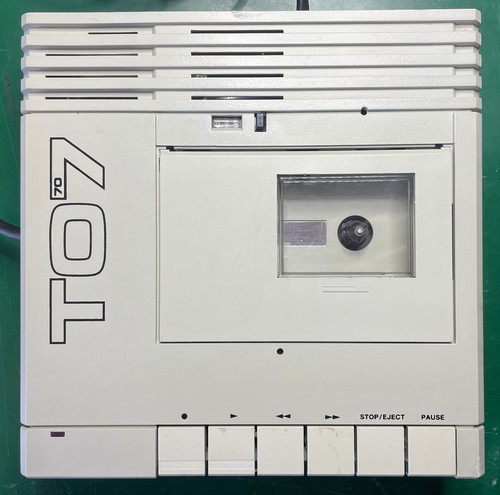 Lecteur cassette thomson - cassette, k7