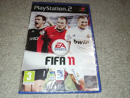 Fifa ps2 neuf sous - sous, blister