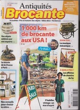 ANTIQUITES-BROCANTE N°288