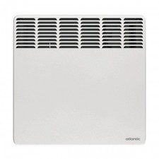 Convecteur électrique F617 digital horizontal 750W ATLANTIC