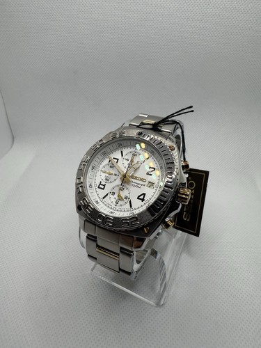 Seiko men sna619 alarm - seiko, men's