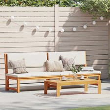 Transat Huile Naturelle Bois