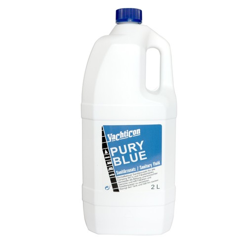 Pury bleu litre - pury,
