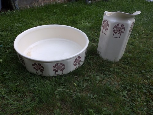 Ensemble toilette en - de,