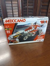 Meccano 10-in-1 Racing