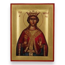 Icône Sainte-Barbe - icône