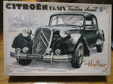 MAQUETTE AUTO 1/24  HELLER