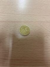 Pièce 50 centimes d’euros