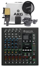 AKG C414 XLII Multi-Pattern