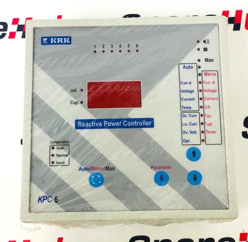 Krk kpc reactive - krk, power