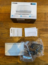 Switch - commutateur réseau 8