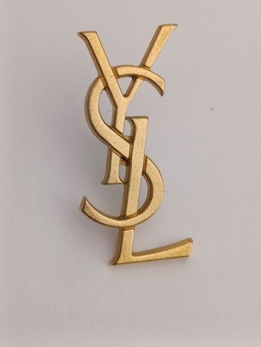 Pin yves saint - pin's, ysl