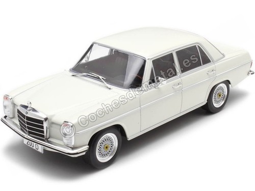 1968 mercedes benz - mercedes-benz, (w115)