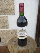 chateau les belles vignes 1999 grand vin de bordeaux