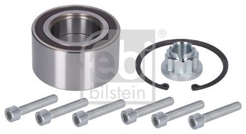 Kit roulement roue febi - kit, de