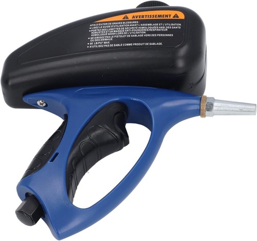 Sand blasting fast - blasting,