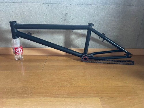 Bmx street fly bike - street, frame