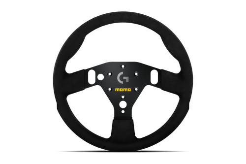 Genuine momo logitech sim - genuine, x