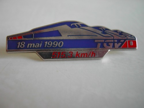 Pin tgv sncf - -,