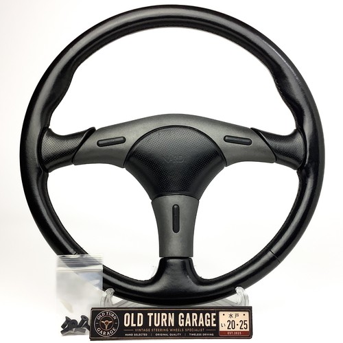 Volant cuir nardi evolution - cuir, 3