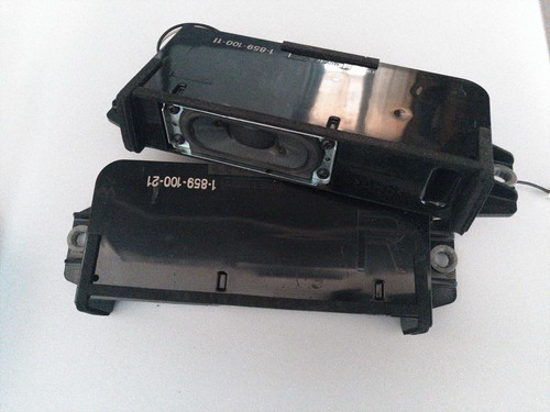 Enceintes sony 49x8305c - tv,
