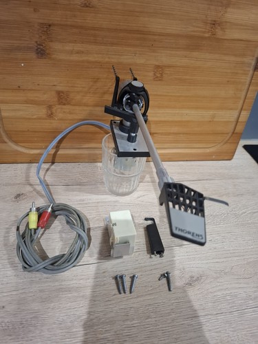 Bras pour thorens td166 - bras,