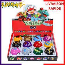 Lot 12 Figurines Pokémon avec