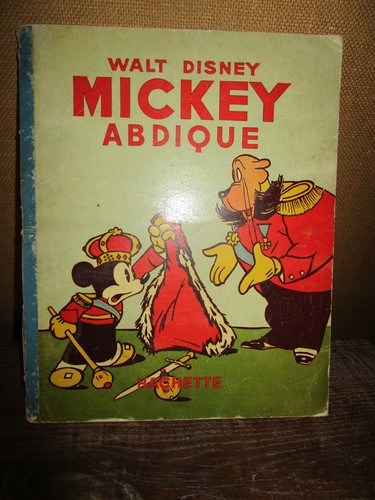 Album walt disney 1939 - walt,