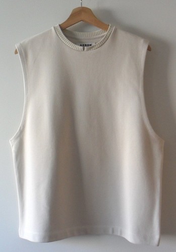 Aeron débardeur coton - -, beige