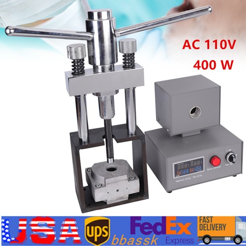 Dental lab flexible denture - lab,