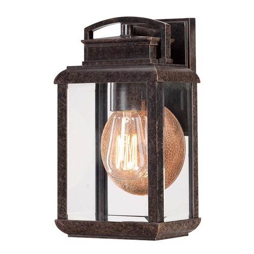 Lampe applique murale lanterne - murale,