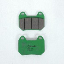 Plaquette de frein AR Brembo pour moto BMW K 1200 K2LT/K589 1999-2003 07BM08.07