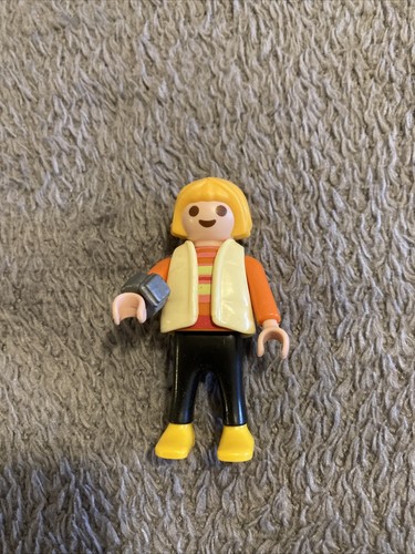 Playmobil personnage enfant - personnage,