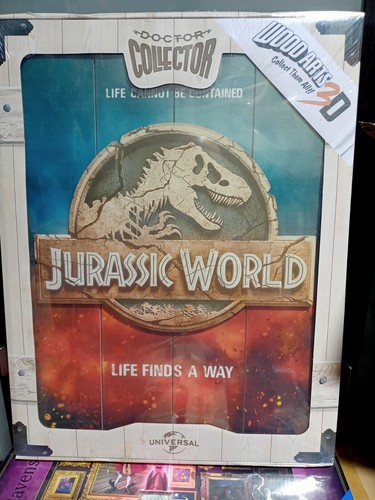 Stock jurassic world - en,