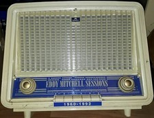 EDDY MITCHELL SESSIONS L'INTEGRALE 23 CD + 2 LIVRET LE POSTE RADIO NUMERO 1385