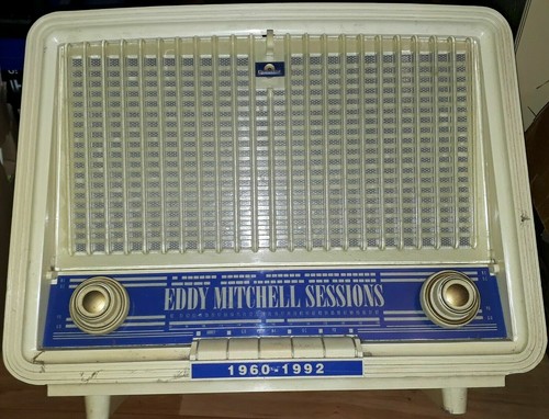 Eddy mitchell sessions - mitchell,