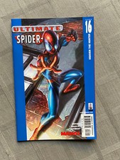 ULTIMATE SPIDER-MAN VOLUME 1