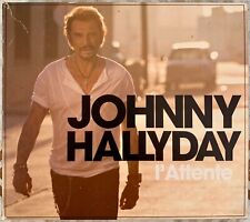 Johnny Hallyday - L'Attente -